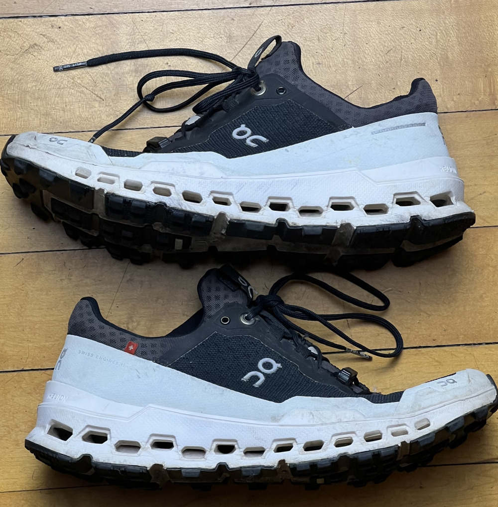 On Running Cloudaway All-Black Women's US 8.5 Performance Sneakers